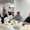 “Café com o Provedor” comemora aniversariantes do quadrimestre